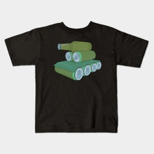 War for Beers Kids T-Shirt